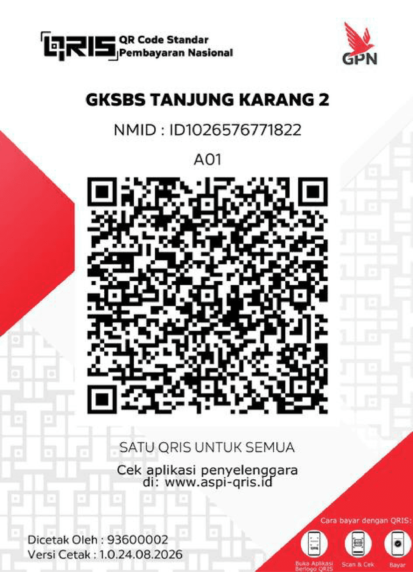 Kolekte QR Code 2